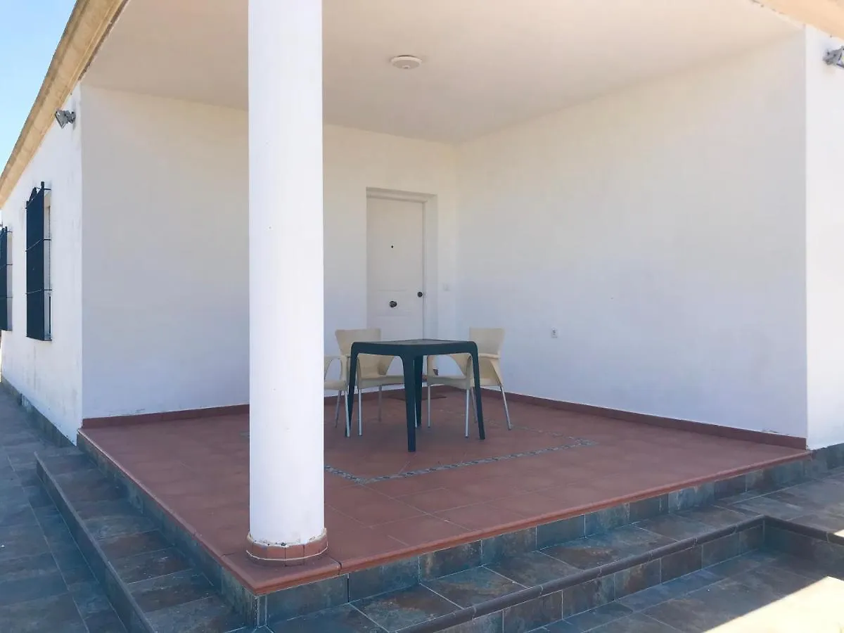 Chalet en Conil, descansa y disfruta Conil De La Frontera Сasa de vacaciones
