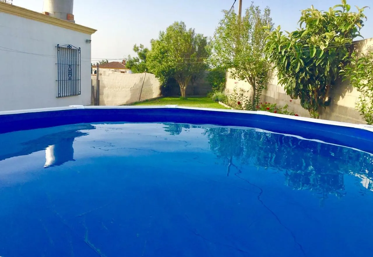Сasa de vacaciones Chalet en Conil, descansa y disfruta Conil De La Frontera