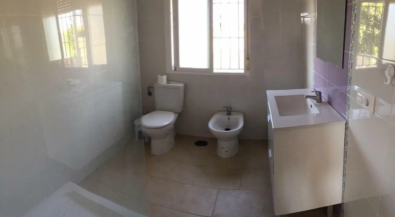 Сasa de vacaciones Chalet en Conil, descansa y disfruta Conil De La Frontera