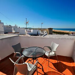 Vistas Al Mar Terraza Comunitaria Conil De La Frontera